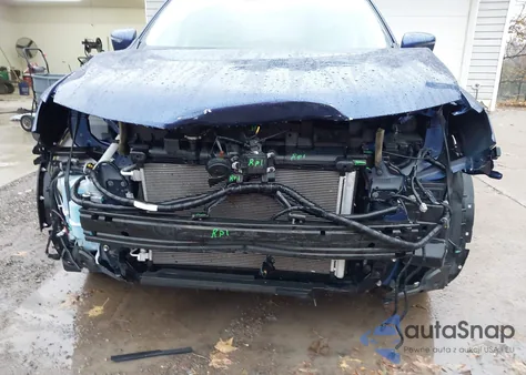 2019 Nissan Rogue Sv z USA, uszkodzony, nr VIN JN8AT2MV9KW396138